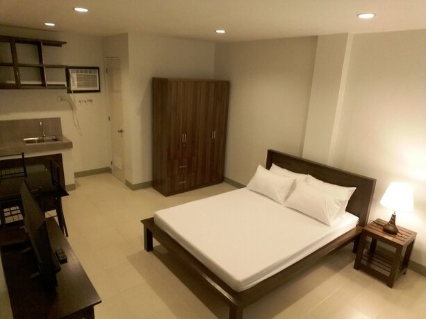 Imagen general del Hotel Veranda Residence Inn. Foto 10