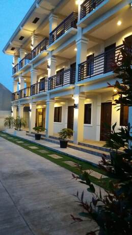 Imagen general del Hotel Veranda Residence Inn. Foto 13