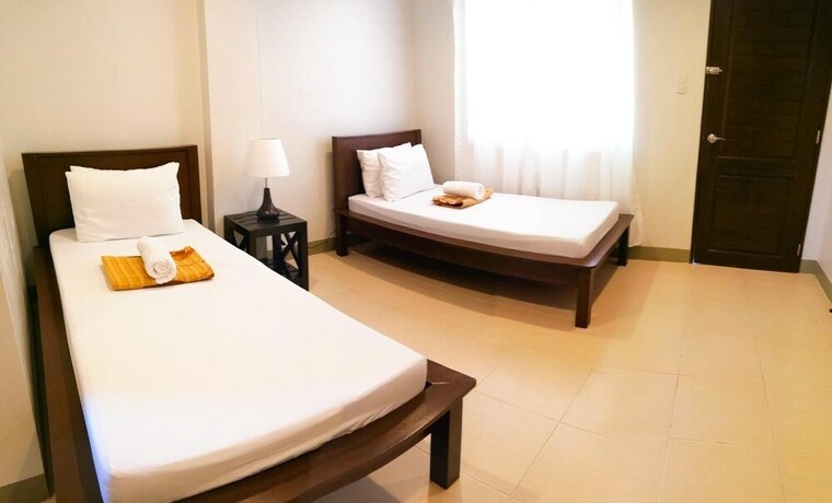 Imagen general del Hotel Veranda Residence Inn. Foto 15