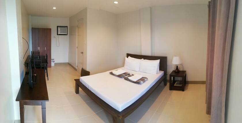 Imagen de la habitación del Hotel Veranda Residence Inn. Foto 19