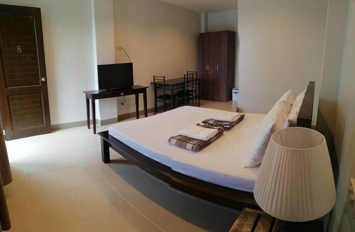 Imagen de la habitación del Hotel Veranda Residence Inn. Foto 20