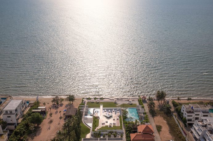 Imagen de los exteriores del Hotel Veranda Residence Pattaya. Foto 9