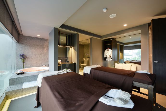 Imagen de los interiores del Hotel Veranda Residence Pattaya. Foto 10