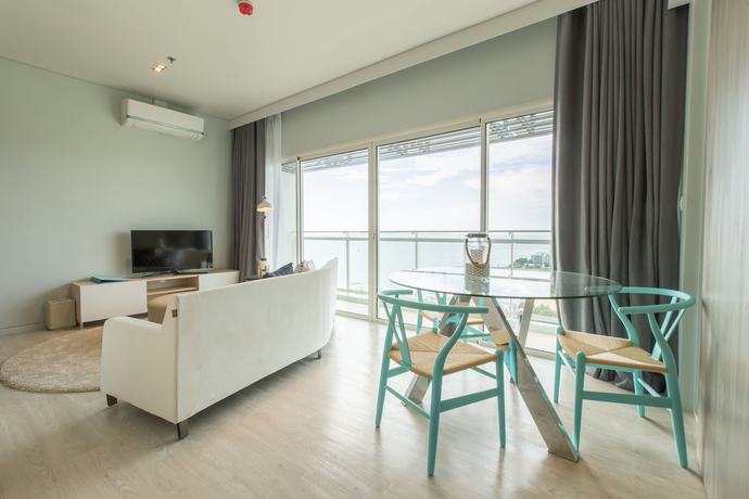 Imagen de la habitación del Hotel Veranda Residence Pattaya. Foto 4