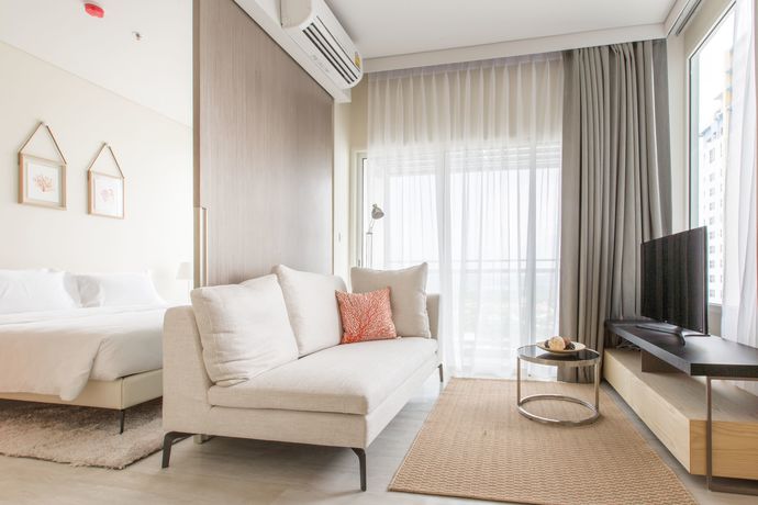 Imagen de la habitación del Hotel Veranda Residence Pattaya. Foto 5