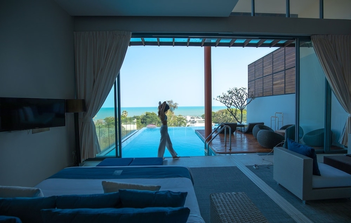 Imagen de la habitación del Hotel Veranda Resort and Villas Hua Hin - Cha Am. Foto 2
