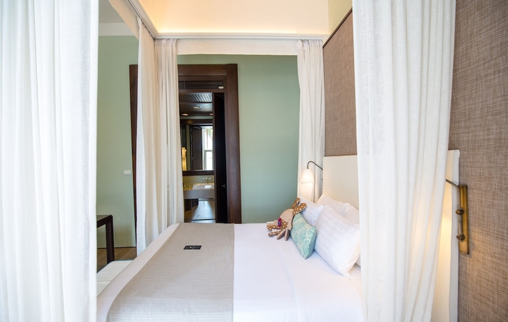 Imagen de la habitación del Hotel Veranda Resort and Villas Hua Hin - Cha Am. Foto 7