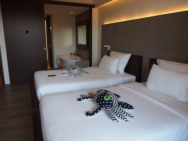 Imagen de la habitación del Hotel Veranda Resort and Villas Hua Hin - Cha Am. Foto 13