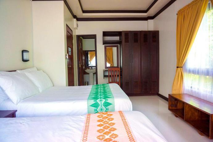 Imagen de la habitación del Hotel Veranda Suites and Restaurant. Foto 3