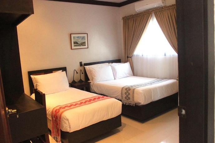 Imagen de la habitación del Hotel Veranda Suites and Restaurant. Foto 7