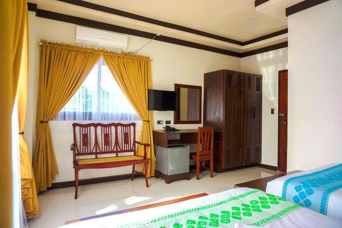 Imagen de la habitación del Hotel Veranda Suites and Restaurant. Foto 8
