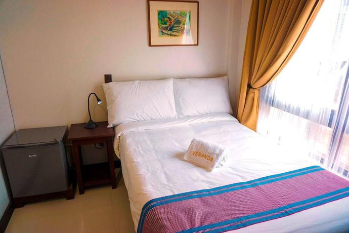 Imagen de la habitación del Hotel Veranda Suites and Restaurant. Foto 11