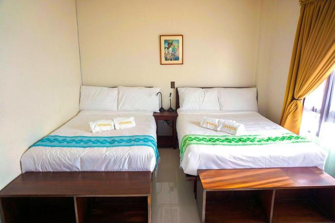 Imagen de la habitación del Hotel Veranda Suites and Restaurant. Foto 17