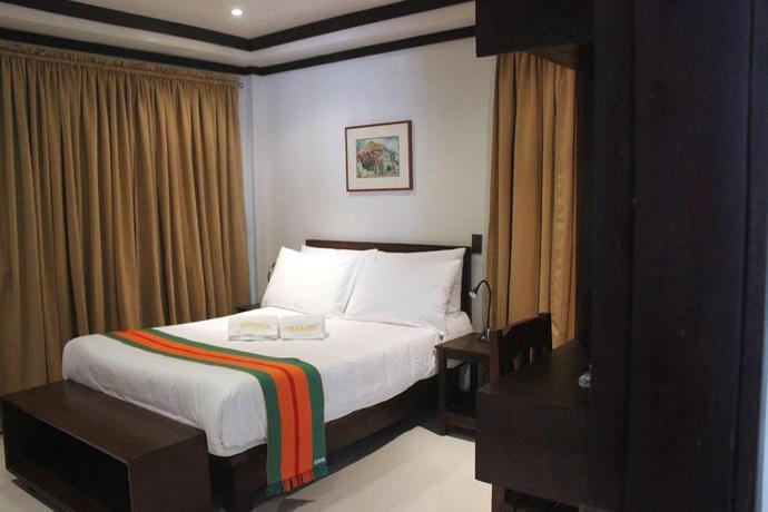 Imagen de la habitación del Hotel Veranda Suites and Restaurant. Foto 18