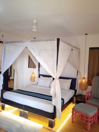 Imagen de la habitación del Hotel Verandah Goa. Foto 1