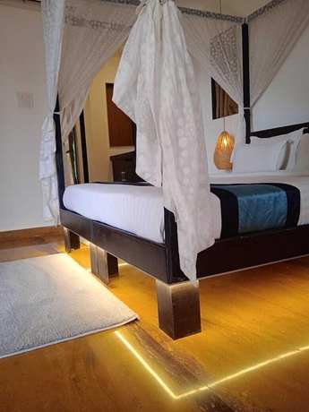 Imagen de la habitación del Hotel Verandah Goa. Foto 2