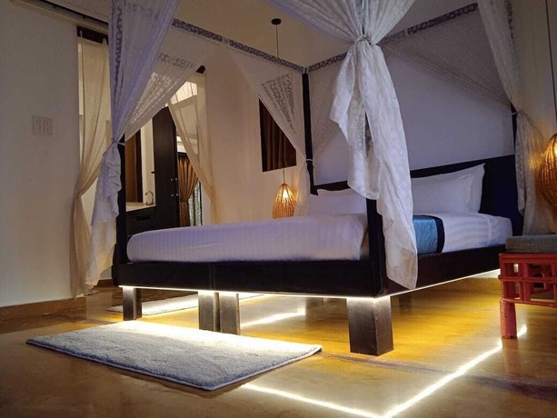 Imagen de la habitación del Hotel Verandah Goa. Foto 3