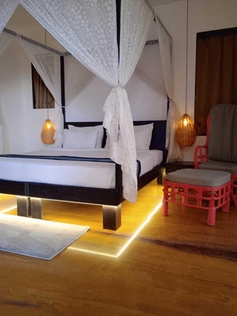 Imagen de la habitación del Hotel Verandah Goa. Foto 4
