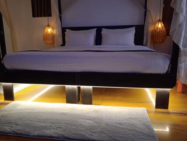 Imagen de la habitación del Hotel Verandah Goa. Foto 6