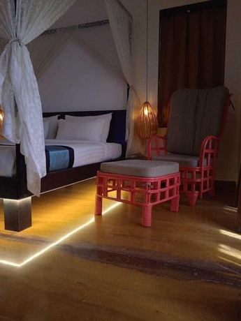 Imagen de la habitación del Hotel Verandah Goa. Foto 7