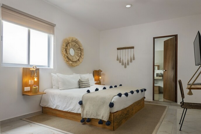 Imagen de la habitación del Hotel Verandah Studios. Foto 18