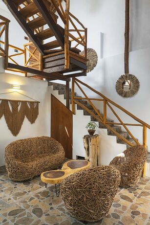 Imagen general del Hotel Verandah Studios. Foto 4
