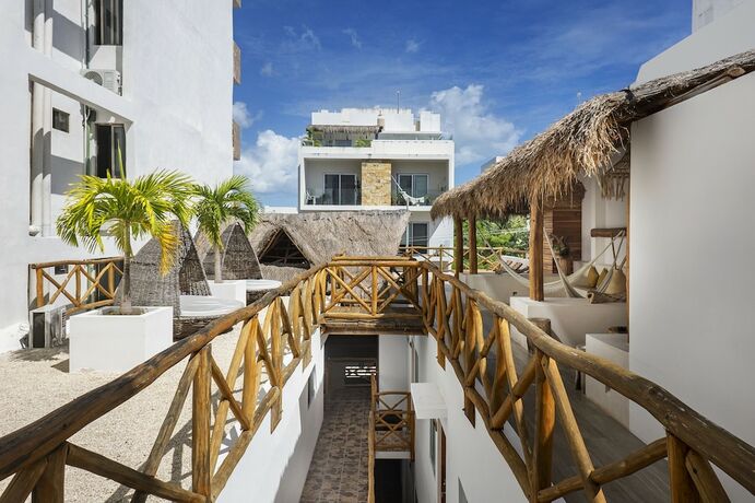 Imagen general del Hotel Verandah Studios. Foto 5
