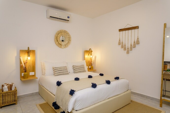 Imagen general del Hotel Verandah Studios. Foto 10