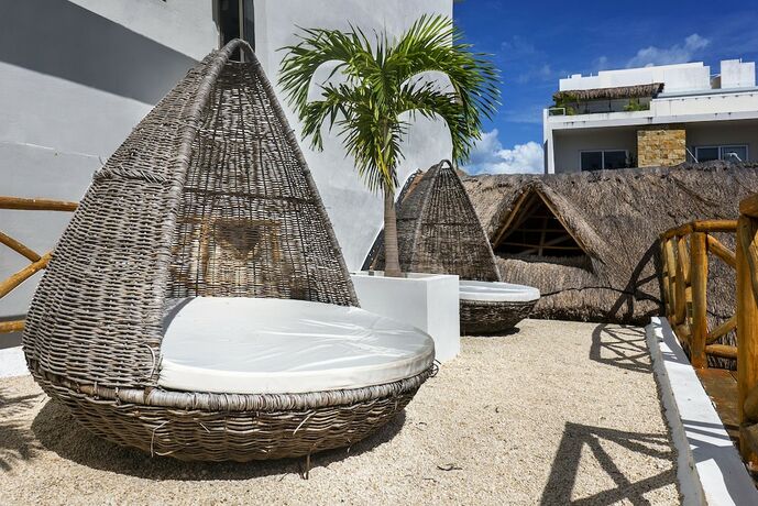 Imagen general del Hotel Verandah Studios. Foto 13