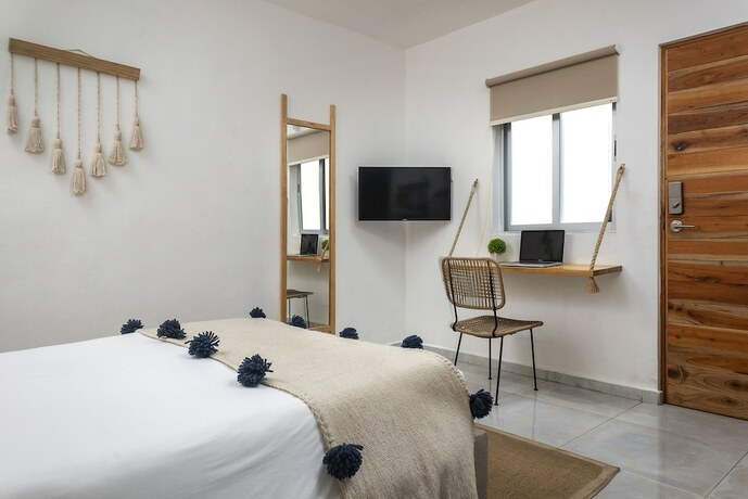 Imagen general del Hotel Verandah Studios. Foto 16