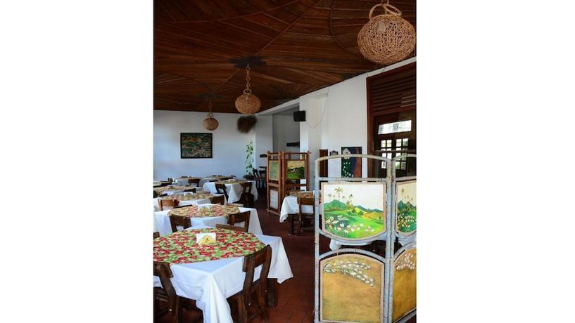 Imagen del bar/restaurante del Hotel Veraneras del Quind&iacute;o. Foto 2