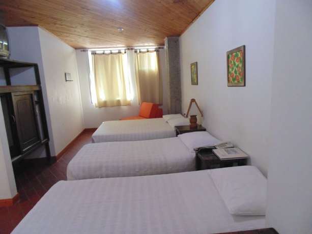 Imagen de la habitación del Hotel Veraneras del Quind&iacute;o. Foto 8