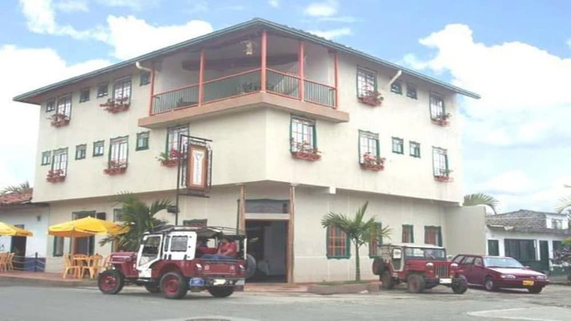 Imagen general del Hotel Veraneras del Quindío. Foto 1