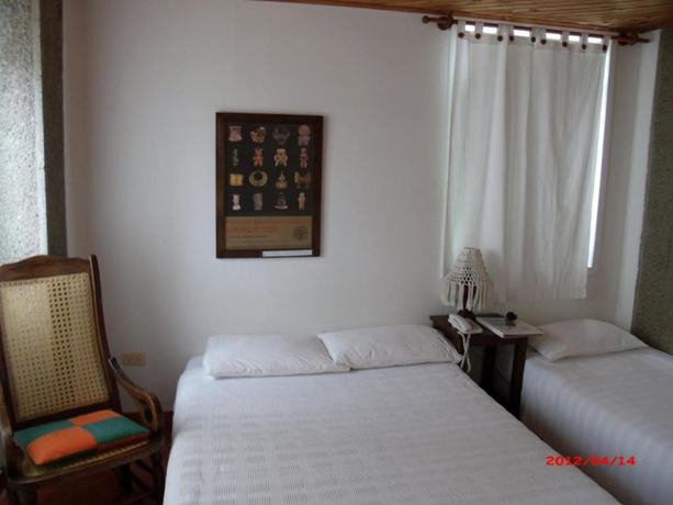 Imagen de la habitación del Hotel Veraneras del Quind&iacute;o. Foto 14