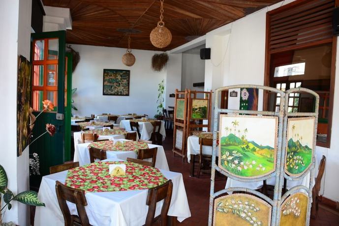 Imagen del bar/restaurante del Hotel Veraneras del Quind&iacute;o. Foto 4