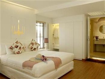 Imagen de la habitación del Hotel Verano Beach Villa. Foto 5