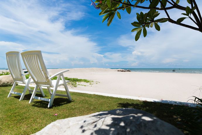 Imagen de la habitación del Hotel Verano Beach Villa. Foto 6