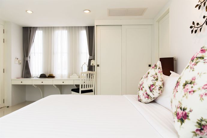 Imagen de la habitación del Hotel Verano Beach Villa. Foto 7