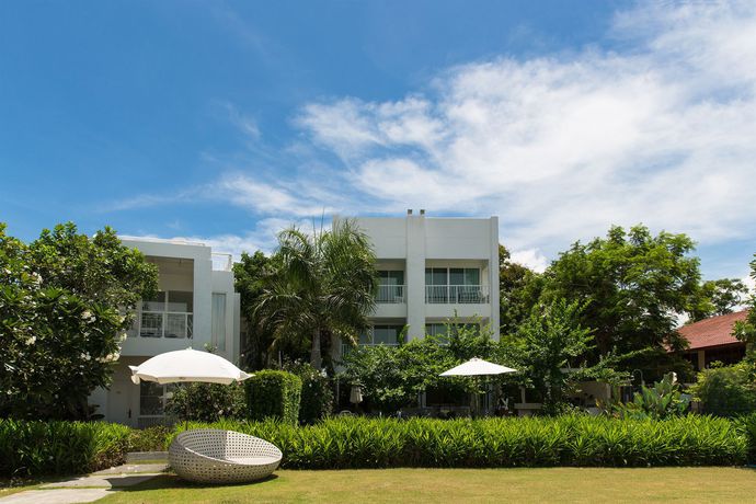 Imagen de la habitación del Hotel Verano Beach Villa. Foto 8