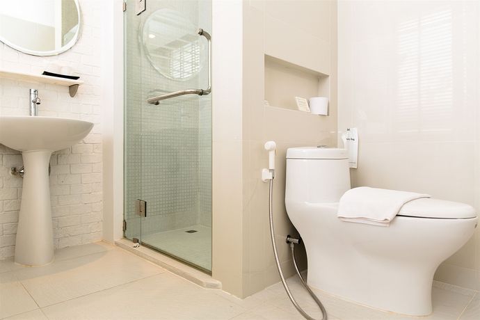 Imagen de la habitación del Hotel Verano Beach Villa. Foto 10