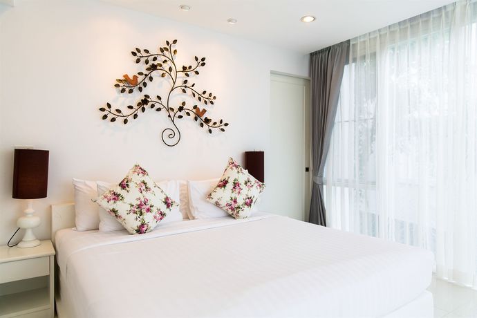 Imagen de la habitación del Hotel Verano Beach Villa. Foto 12