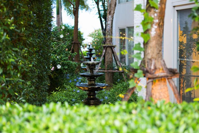 Imagen de los exteriores del Hotel Verano Beach Villa. Foto 14