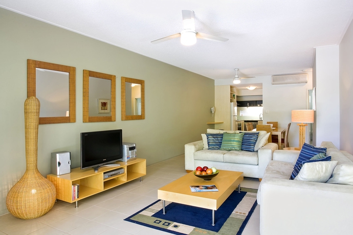 Imagen de los interiores del Hotel Verano Resort. Foto 6