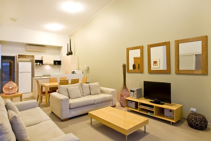 Imagen de los interiores del Hotel Verano Resort. Foto 7