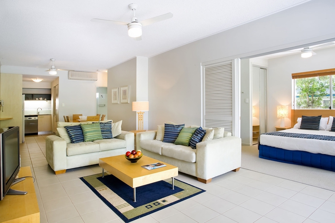 Imagen de los interiores del Hotel Verano Resort. Foto 9