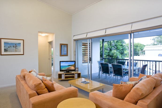 Imagen de los interiores del Hotel Verano Resort. Foto 10