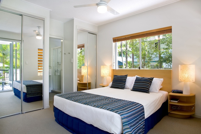 Imagen de la habitación del Hotel Verano Resort. Foto 4