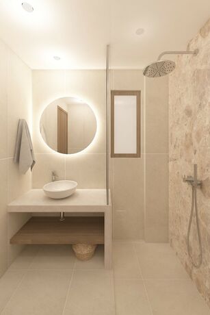Imagen de la habitación del Hotel Verano afytos. Foto 10