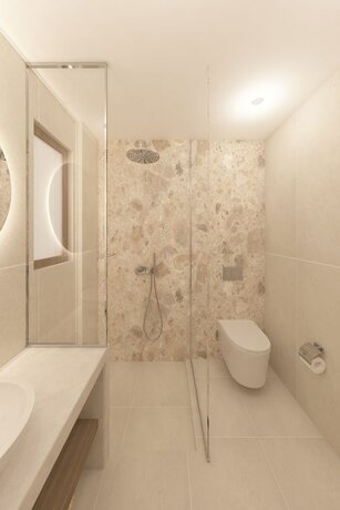Imagen de la habitación del Hotel Verano afytos. Foto 11