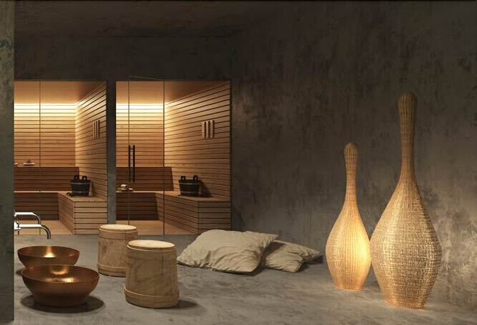 Imagen de la piscina del Hotel Verbenicum. Foto 20